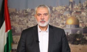 وفد "حماس" برئاسة هنية يختتم زيارته إلى مصر image