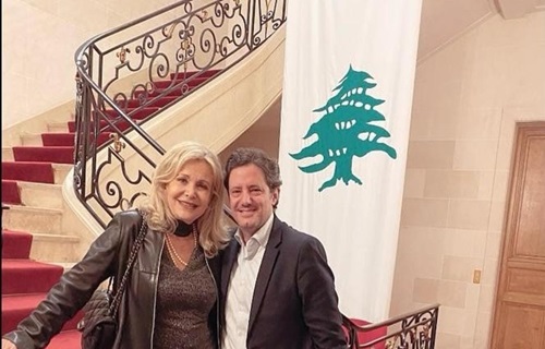 لقاء خاص في السفارة | LebanonFiles