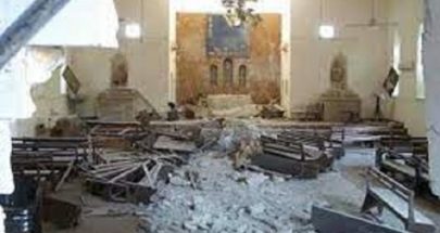 1994: انفجار في كنيسة سيدة النجاة الذوق يسفر عن 10 قتلى image