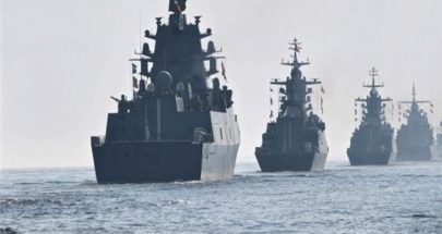 سفن حربية روسية تصل إلى الهند للمشاركة بمناورة دولية image
