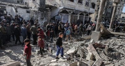 حصيلة شهداء قطاع غزة تلامس الـ35 ألفًا image