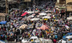 مصر تسجل أقل معدل للنمو السكاني خلال 50 عاما image