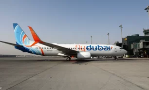 "مطار البحر الأحمر الدولي" يستقبل أولى رحلاته الدولية من دبي image