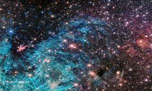 "اكتشاف مثير" في مركز مجرة درب التبانة image