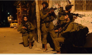 قوات الاحتلال اقتحمت طولكرم واعتقلت فلسطينيَين image