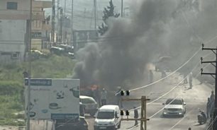 غارة تستهدف سيارة على طريق البازورية- وادي جيلو.. وسقوط إصابات image