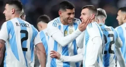 منتخب الأرجنتين يفوز على نظيره كوستاريكا ودياً image