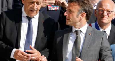 ‏فرنسا: إنجازنا انتزاع جواب رسمي من الحكومة وإعادة الملف الرئاسي أولوية دولية image