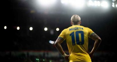 تصفيات بطولة أمم اوروبا: اوكرانيا تحجز بطاقة التأهل لليورو 2024 image