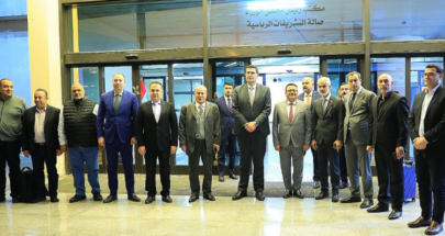 وزير الزراعة وصل إلى العراق للمشاركة في افتتاح "المعرض الزراعي الدولي" image
