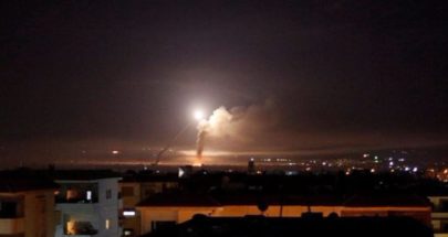 غارات إسرائيلية على مستودعات صواريخ في حلب.. سقوط 38 شخصا بينهم 5 عناصر للحزب image