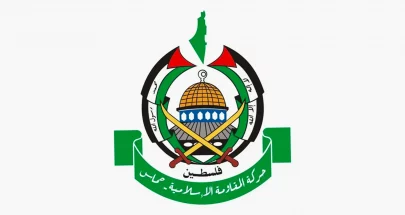 "حماس": قلوبنا مع الشعب الإيراني image