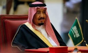 الديوان الملكي السعودي: الملك سلمان يعاني من التهاب الرئة image