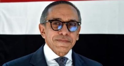 السفير المصري: لا نقف عند التفاصيل.. هذا ما تسعى اليه "الخماسية" image