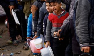 برنامج الأغذية العالمي: نصف سكان قطاع غزة يعانون من الجوع image
