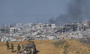 استعادة 3 جثث لرهائن إسرائيليين في غزة image