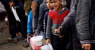 برنامج الأغذية العالمي: نصف سكان قطاع غزة يعانون من الجوع image