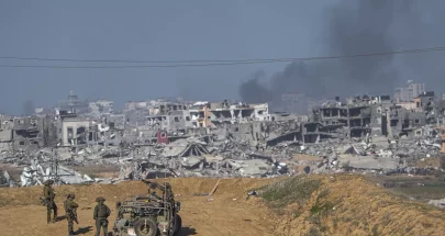 استعادة 3 جثث لرهائن إسرائيليين في غزة image