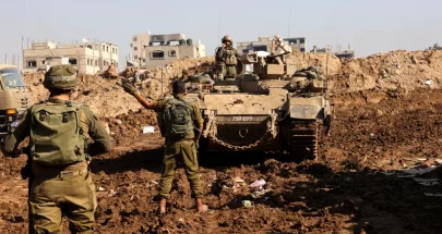 إسرائيل تستعد لنشر لواءين في غزة image