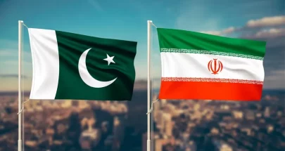 إيران تتعهد بزيادة حجم التجارة مع باكستان إلى 10 مليارات دولار image