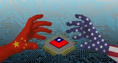 لماذا تريد أميركا إحباط صناعة الرقائق الصينية؟ image