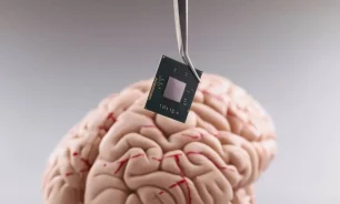 شركة صينية تكشف عن رقاقة دماغية مشابهة لرقاقة نيورالينك التابعة لإيلون ماسك image