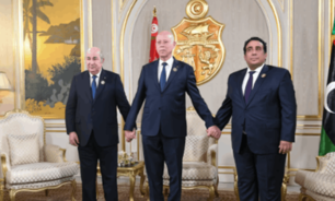 اتفاق جزائري-تونسي-ليبي على مكافحة مخاطر الهجرة غير النظامية image