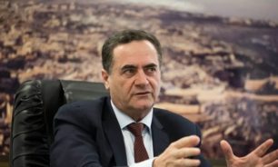 وزير الخارجية الإسرائيلي يدعو لإجراءات دولية حازمة ضد إيران image