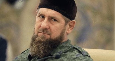 الزعيم الشيشاني معتل بمرض حاد ومميت! image