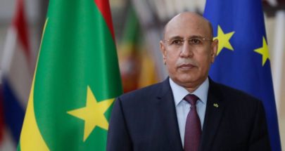 الأحزاب المؤيدة للحكومة الموريتانية تدعم ترشح الرئيس لفترة ثانية image