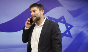 وزير المالية الإسرائيلي لا يعتمد على جيش بلاده image