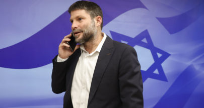 وزير المالية الإسرائيلي لا يعتمد على جيش بلاده image