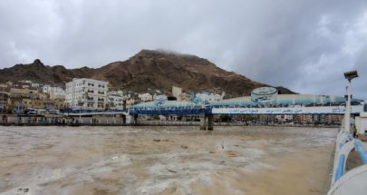 سيول وفيضانات مدمرة وانهيارات أرضية تضرب حضرموت في اليمن image