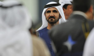 حاكم دبي: الإمارات بخير والأزمات تظهر معادن الدول image
