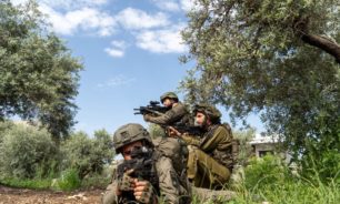 القوات الإسرائيليّة إقتحمت مناطق عدة في الضفة الغربية image