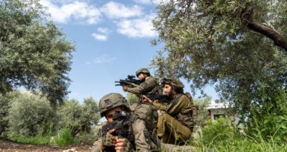 القوات الإسرائيليّة إقتحمت مناطق عدة في الضفة الغربية image