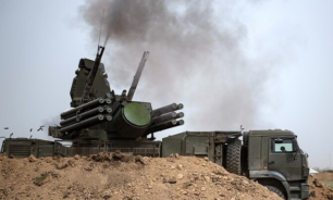 تدمير صواريخ وقذائف صاروخية ومسيّرات ومناطيد أوكرانية فوق 3 مناطق روسية image