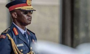 مقتل قائد الجيش الكيني في تحطم مروحية image