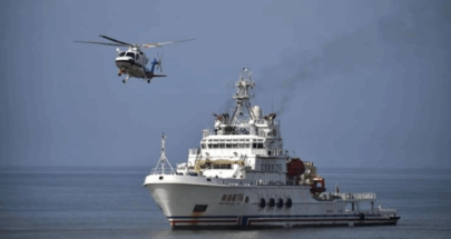 سفينة حربية يونانية تعترض طائرتين مسيرتين للحوثيين في البحر الأحمر image