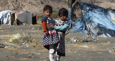 بيانات أممية: نصف النازحين في اليمن يواجهون سوء التغذية image
