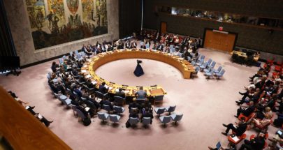 مجلس الأمن يعبر عن قلقله العميق إزاء الوضع في السودان image