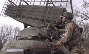 الجيش الروسي يعلن سيطرته على قرية أوكرانية جديدة في القرب من أفدييفكا في الشرق image
