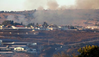 إسرائيل تنفذ "عملية هجومية" على لبنان! image