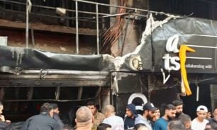 بالاسماء.. هؤلاء ضحايا انفجار المطعم في بشارة الخوري image