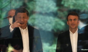 بلومبيرغ: الرئيس الصيني في مهمة "لدق إسفين" بين الولايات المتحدة وأوروبا image