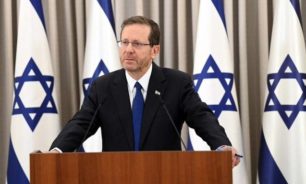 الرئيس الإسرائيلي أجرى محادثات في القدس مع وزيري خارجية بريطانيا وألمانيا image