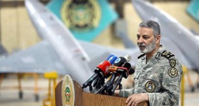قائد الجيش الإيراني: أي اعتداء سيقابل برد قوي ومؤلم image