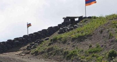 توقيف محتجين في أرمينيا على نقل أراضٍ الى أذربيجان image