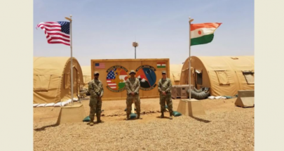 الولايات المتحدة تبحث مسألة انسحاب قواتها من النيجر image