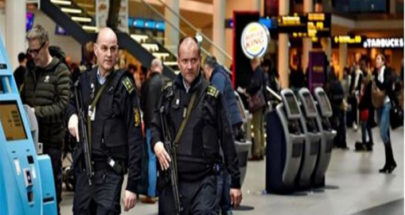 الدنمارك.. تهديد بوجود قنبلة في مطار بيلوند وتوقيف رجل image